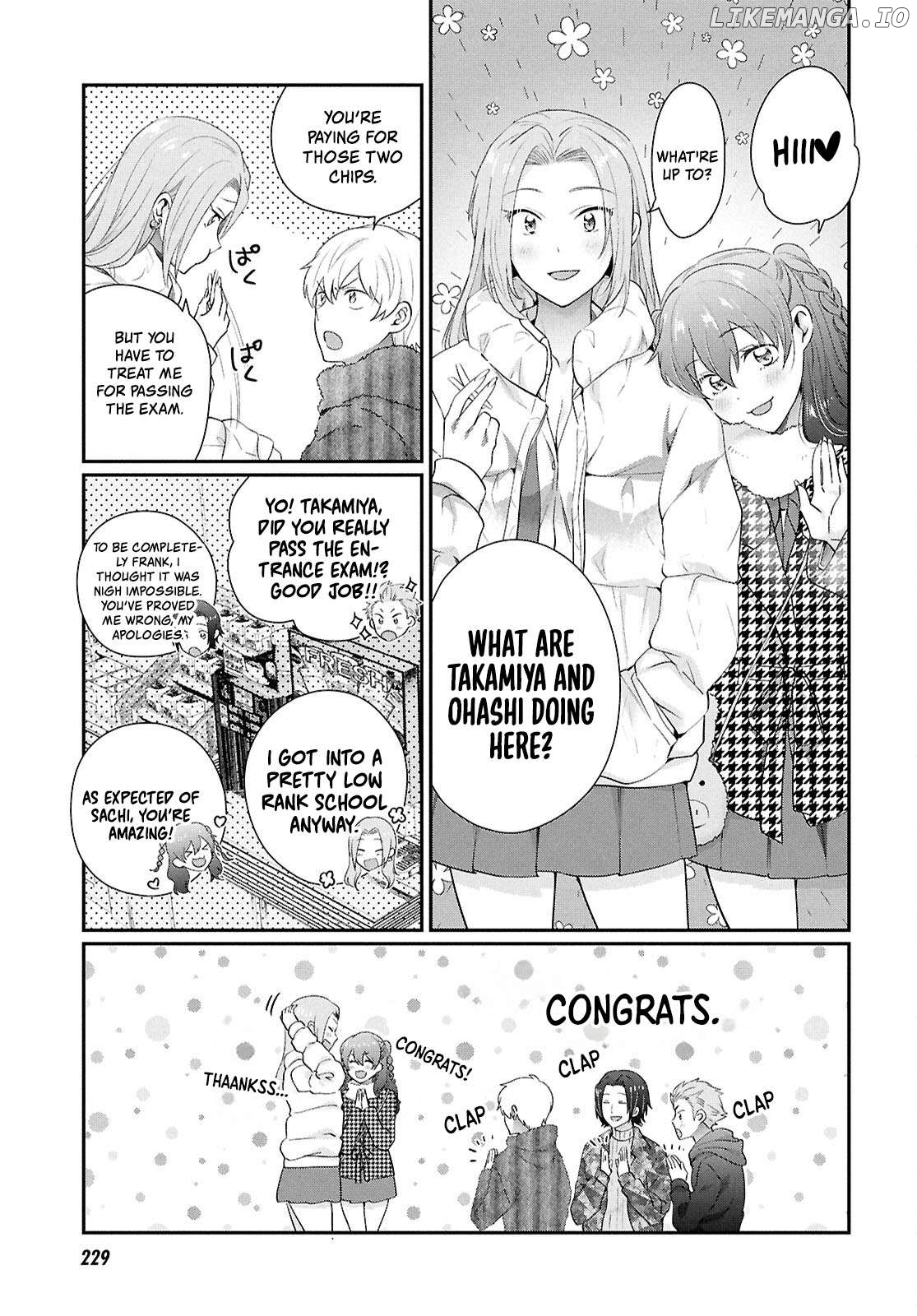 Fuufu Ijou, Koibito Miman, Chapter 79 image 09